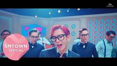 EXO,EXO-CBX - Hey Mama!