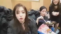 T-ara - Comeback D-9 MV拍摄现场公开