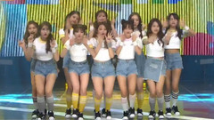 I.O.I - Very Very Very - Show Champion 现场版 16/11/02