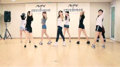 Stellar - 失眠 舞蹈教学之镜面翻转慢动作