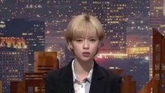 TWICE - SNL晚间新闻保育院报道