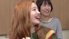 TWICE - 大学2016vs大学1980之对待学长的差別