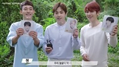 EXO,Chen(EXO),边伯贤(EXO),XIUMIN(EXO) - EXO-CBX 自然乐园