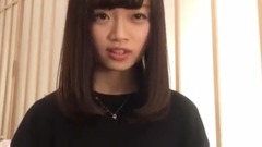 AKB48,NGT48 - SHOWROOM 中井りか Part1