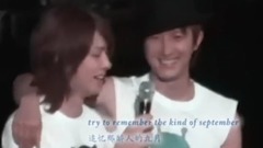 Super Junior,The Brothers Four - Try To Remember