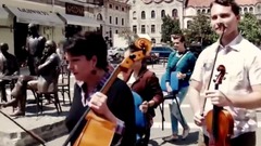 音乐短片 - Touching The Street