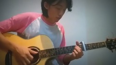 模仿翻唱 - 11:11 (Guitar Cover)
