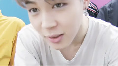 防弹少年团 - BANGTAN BOMB:Jimin's Selfie Cam – Interview Time With BTS