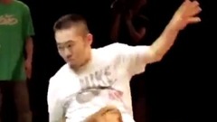 舞蹈视频 - 世界顶级街舞高手斗舞2012