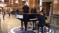 音乐短片 - Let It Go