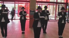 舞蹈视频 - Street Dance MJ