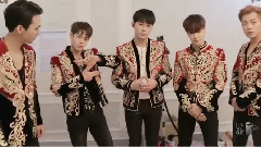 BEAST,尹斗俊 - 2016首尔美丽秀MAKING FILM 7
