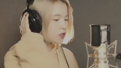 模仿翻唱 - 残酷月光(Cover)
