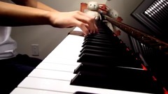 音乐短片 - 天空之城