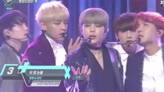 防弹少年团 - 血汗泪 - Mnet M!Countdown 现场版 16/11/03