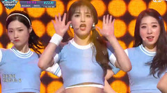I.O.I - Very Very Very - Mnet M!Countdown 现场版 16/11/03