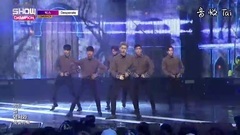 VIXX - [中字]161102 Desperate-冠军秀回归舞台.mp4