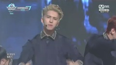 VIXX - Desperate&The Closer-Mnet M!Countdown 现场版 16/11/03