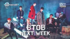 T-ara,BTOB,孝琳(Sistar),Astro(韩国),BLACKPINK - 下周回归2 - Mnet M!Countdown 现场版 16/11/03
