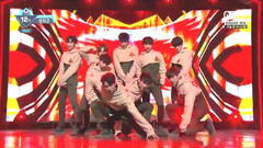 PENTAGON - Gorilla - Mnet M!Countdown 现场版 16/11/03