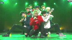 SF9 - Fanfare - Mnet M!Countdown 现场版 16/11/03