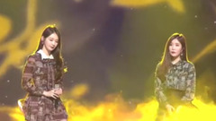 Davichi - Love Is - Mnet M!Countdown 现场版 16/11/03