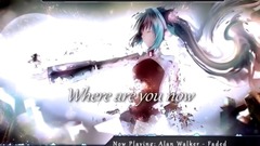 音乐短片 - Faded