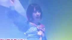 AKB48,乃木坂46 - Oha!4 初公開 “光の演出”こだわった映像美
