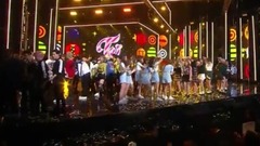 田柾国(防弹少年团),V(防弹少年团) - M Coundown ending防弹少年团Cut