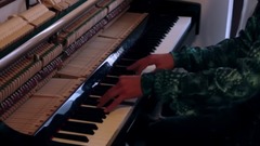 音乐短片 - 唯美钢琴Magic Solo