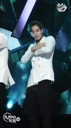 VIXX - MCD Fancam - VIXX The Closer 16/11/03