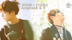 防弹少年团,田柾国(防弹少年团),V(防弹少年团) - BEGIN-STIGMA