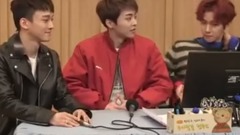 EXO,Chen(EXO),边伯贤(EXO),XIUMIN(EXO),EXO-CBX - 两点出逃