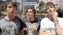 Emblem3 - 3000 Miles - Behind The Scenes