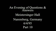 Q&A: