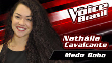 Medo Bobo The Voice Brasil试听版 2016