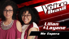 Me Espera The Voice Brasil试听版 2016