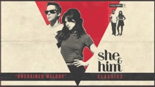 She & Him - Unchained Melody (Pseudo Video)