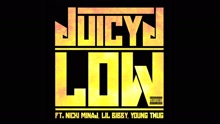 Juicy J - Low (Pseudo Video)