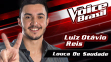 Louca De Saudade The Voice Brasil试听版 2016