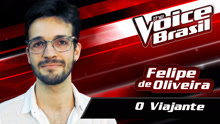 Viajante The Voice Brasil试听版 2016