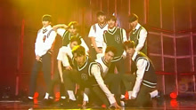 PENTAGON - Gorilla - KBS音乐银行 现场版 16/11/04