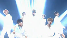 MONSTA X - Fighter - KBS音乐银行 现场版 16/11/04