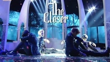 VIXX - DESPERATE + The Closer - KBS音乐银行 现场版 16/11/04