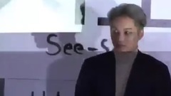 EXO,KAI(EXO) - < SEE SAW >试映会