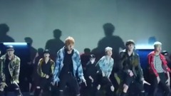 EXO,防弹少年团,GOT7,Red Velvet,TWICE - 2016发布MV油管点击量排行Top30