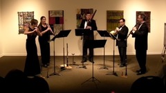 欧美群星 - Giulio Briccialdi, Quintet Op.124, 2nd 3rd Mvts
