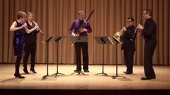 欧美群星 - Libertango, Ventus Machina Woodwind Quintet
