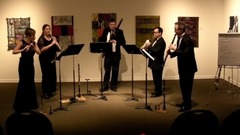 欧美群星 - Giulio Briccialdi, Quintet Op.124, 1st mvt