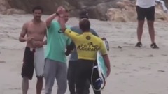 音乐短片 - Jonathan Gonzales Surfing